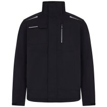 Chaqueta acolchada vl nyx repelente al agua