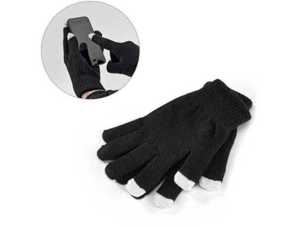 Guantes para pantalla táctil de invierno