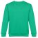 Sudadera Thc Delta unisex verde