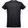 Camiseta ankara 3xl de algodón 190 g/m² para hombre Negro detalle 48