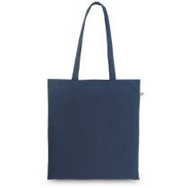 Bolsa algodón orgánico Madeira con asas largas