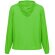 Cortavientos thc dubliners unisex nailon reciclado con capucha Lima detalle 3