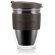 taza Joycup Double 250 de viaje 250ml castaño oscuro