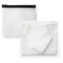 Neceser Moore EVA transparente con cremallera