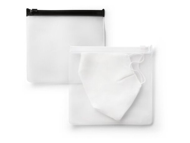 Ingrid ii. bolsa para mascarillas