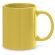 Mug cerámica 350ml amarillo