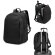 Mochila udine 25l portátil 16 pulgadas poliéster reciclado detalle 1