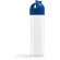 Botella Conley para deportistas con tapón de color a elegir personalizada azul royal