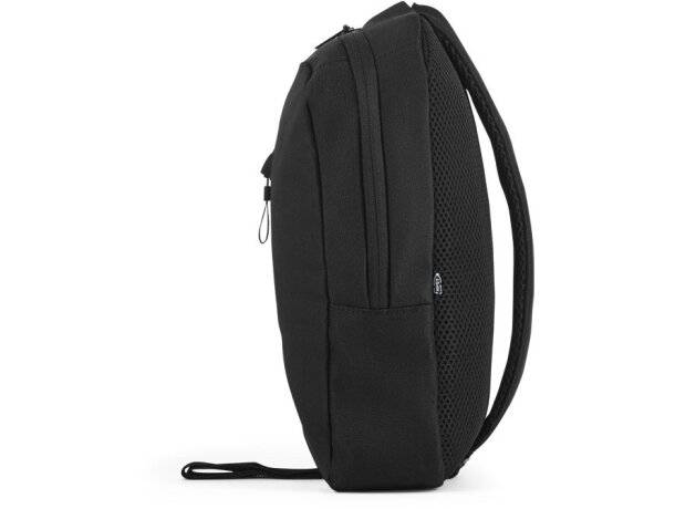 Mochila Delfos Negro detalle 9