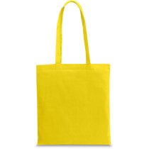 Bolsa Wharf personalizada algodón natural asas largas 75 cm