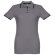Polo Thc Rome Women slim fit para mujer gris