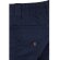 Pantalón elástico multibolsillos bicolor VL Zeus Azul marino/Naranja detalle 8