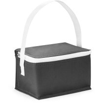 Bolsa térmica de poliéster asa y cremallera combinada