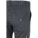 Pantalón elástico multibolsillos Zeus large alta visibilidad Gris/Amarillo detalle 18