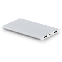 Batería portátil de 7200 mAh negra personalizado Batería portátil de 7200 mAh negra personalizado