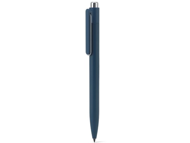Set bolígrafos Kylie aluminio reciclado con acabado mate Azul detalle 6