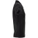 Polo Berlin Women piqué algodón corte cinturón para mujer Negro detalle 20