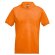 Polo Thc Adam de hombre naranja