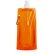 Botella Kwill plegable 460 mL Naranja detalle 2