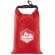 Bolsa Purus de poliester impermeable pequeña Rojo detalle 3