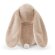 Peluche de conejo Bugs en poliéster personalizable Beige detalle 4