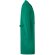 Blusa de sarga Danu unisex con cinturón y bolsillos Verde detalle 15