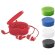 Auriculares con cajita de colores