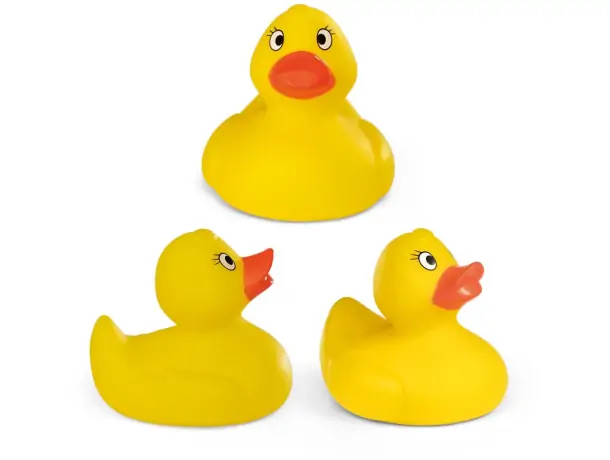 Pato De Baño XXL Anti-estrés | 19 X 15.5 X 14 Cm | Pelota Squishy Para Niños Y Adultos | Relajante Y Regulador