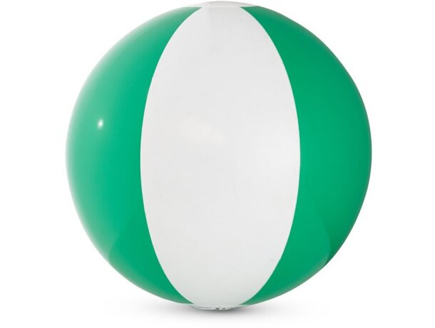 Pelota Cruise de playa inflable Verde detalle 3