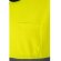 Polo fortuna alta visibilidad con bandas reflectantes Azul marino/Amarillo detalle 11