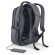 Mochila para ordenador. gris oscuro