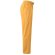 Pantalon freyr microfibra repelente a líquidos unisex sanitario Amarillo detalle 46
