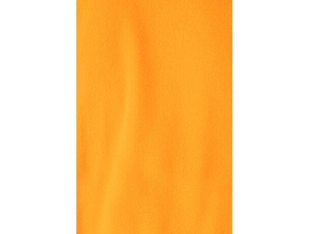 Chaqueta polar bicolor Eros con bandas reflectantes EN20471 Gris/Naranja detalle 20