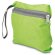 Mochila plegable verde claro