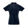 Polo Berlin Women piqué algodón corte cinturón para mujer Azul marino detalle 4