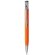 Bolígrafo de aluminio OLAF SOFT naranja