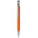 Olaf soft. bolígrafo de aluminio naranja