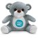 Peluche Beary Gris detalle 1