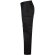 Pantalón de sarga multibolsillos bicolor VL Hypnos Negro/Naranja detalle 65