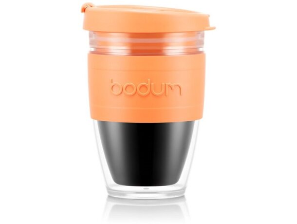 Taza Joycup 250 de viaje 250ml naranja