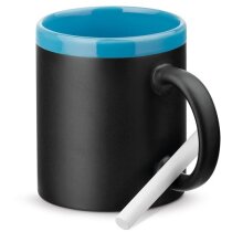 Taza Chalkie pizarra en cerámica Taza Chalkie pizarra en cerámica