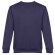 Sudadera Thc Delta unisex azul marino