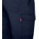 Pantalón de sarga multibolsillos Hermes con cintura elástica Azul marino detalle 24