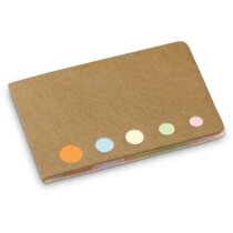 Kit de marcadores de notas negra personalizado Kit de marcadores de notas negra personalizado