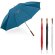 Paraguas Roberto de golf sencillo mango de madera personalizado