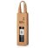 Bolsa Borba de corcho para 1 botella natural