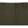 Pantalón de sarga multibolsillos Hermes con cintura elástica Verde militar detalle 19