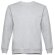 Sudadera Thc Delta unisex gris claro matizado