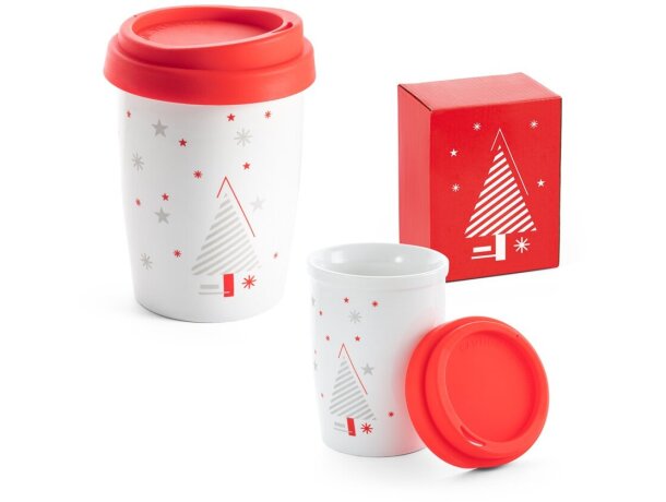 Taza Hazard de viaje