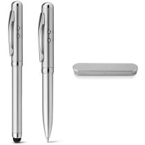 Bolígrafo Lapoint multifunción con puntero láser